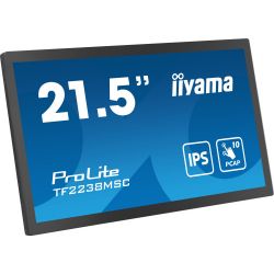 IIYAMA TF2238MSC-B1 iiyama PROLITE. Diseño de producto: Pizarra de caballete digital