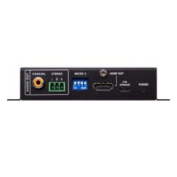 ATEN VC882-AT-G The VC882 is a True 4K HDMI repeater with audio embedding and de-embedding capable…