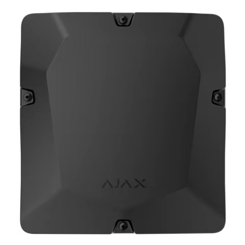 Ajax CASE-430-BL Caixa Ajax D (430×400×133). Cor preta