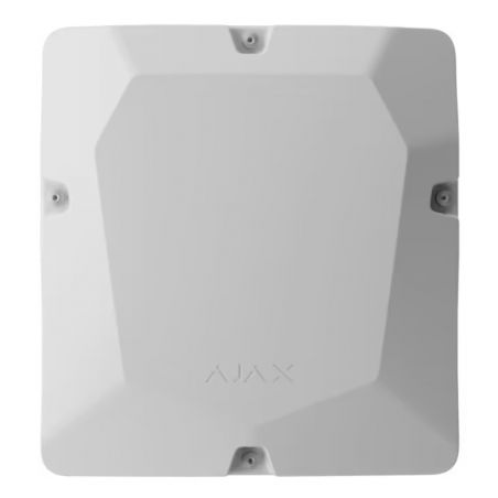 Ajax CASE-430-WH Caixa Ajax D (430×400×133). Cor branca