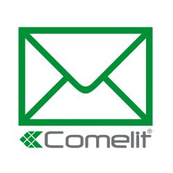 Comelit comelit-1456B/ME10 10 LICENÇAS MASTER PARA 1456B, SISTEMA VIP (E-MAIL)