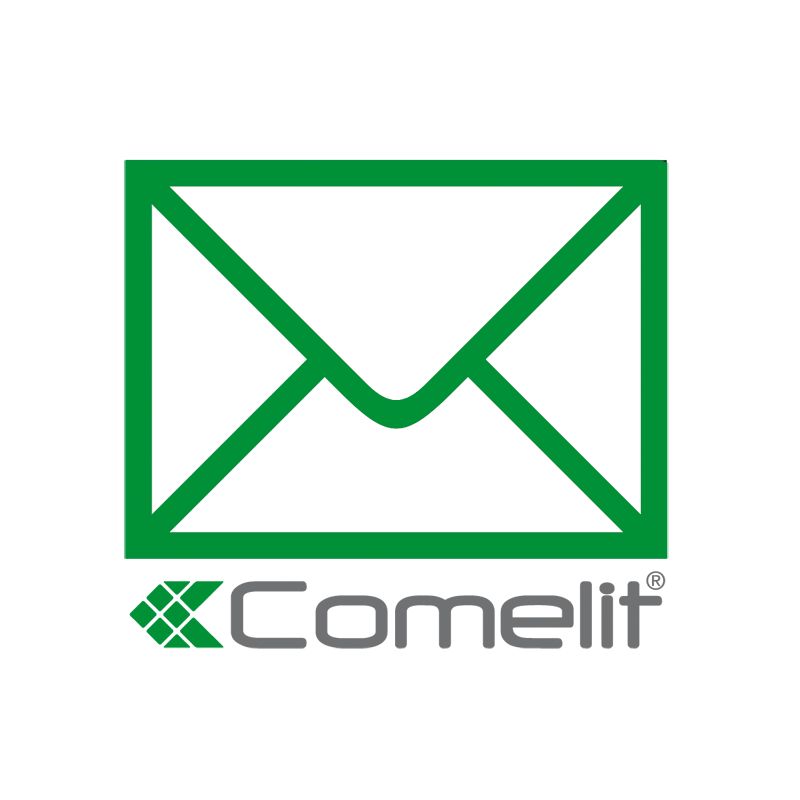 Comelit comelit-1456B/ME100 100 LICENCES MASTER POUR 1456B, SYSTÈME VIP (E-MAIL)