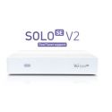 Vu+ SOLO SE V2 Twin/Combo/Sat/TDT DVB-S2/T2/C PVR 1080p HDMI Version 2 Enigma2
