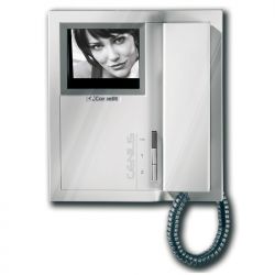 Comelit comelit-5801BM B/W MONITOR WITH HEADPHONE AND GENIUS AUDITORY INDUCTION LOOP