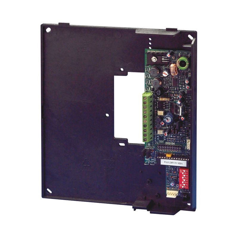 Comelit comelit-5814C BASIC SUPPORT PLATE FOR GENIUS MONITOR. S2