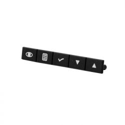Comelit comelit-6332 ADDITIONAL BUTTONS ACCESSORY FOR SMART VIP MONITOR