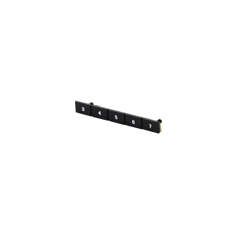 Comelit comelit-6333 ACCESSORY - 5 ADDITIONAL BUTTONS FOR SMART S2 MONITOR