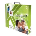 Comelit comelit-8471S SMART SINGLE-FAMILY KIT IN COLOR WITH IDEA PLATE