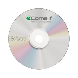 Comelit comelit-SW100SIP LICENCE POUR AUGMENTER DE 100 UTILISATEURS ART. 1456G