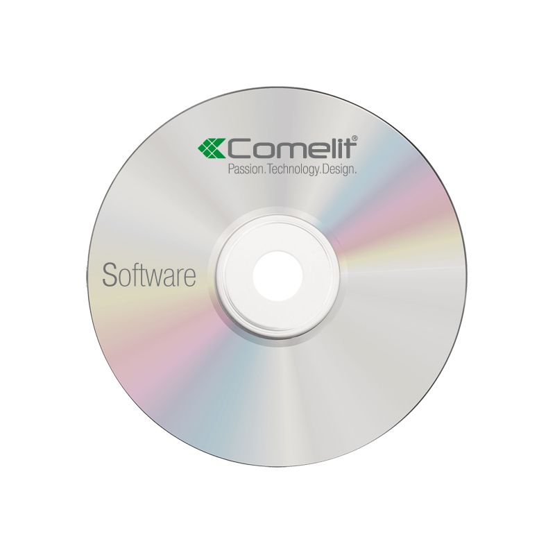 Comelit comelit-SW100SIP LICENSE TO INCREASE BY 100 USERS ART. 1456G
