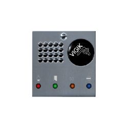 Comelit 3346SV VISUAL/ACOUSTIC SIGNALING MODULE FOR THE VIP SYSTEM