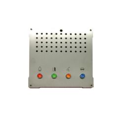 Comelit 3183SV VISUAL/ACOUSTIC SIGNALING MODULE FOR THE VIP SYSTEM