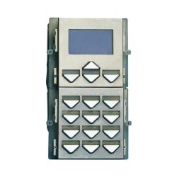 Comelit 3370 MICROPROCESSED CALL MODULE FOR VIP SYSTEM