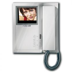 Comelit 5802 GENIUS SERIES COLOR MONITOR WITH HEADPHONE
