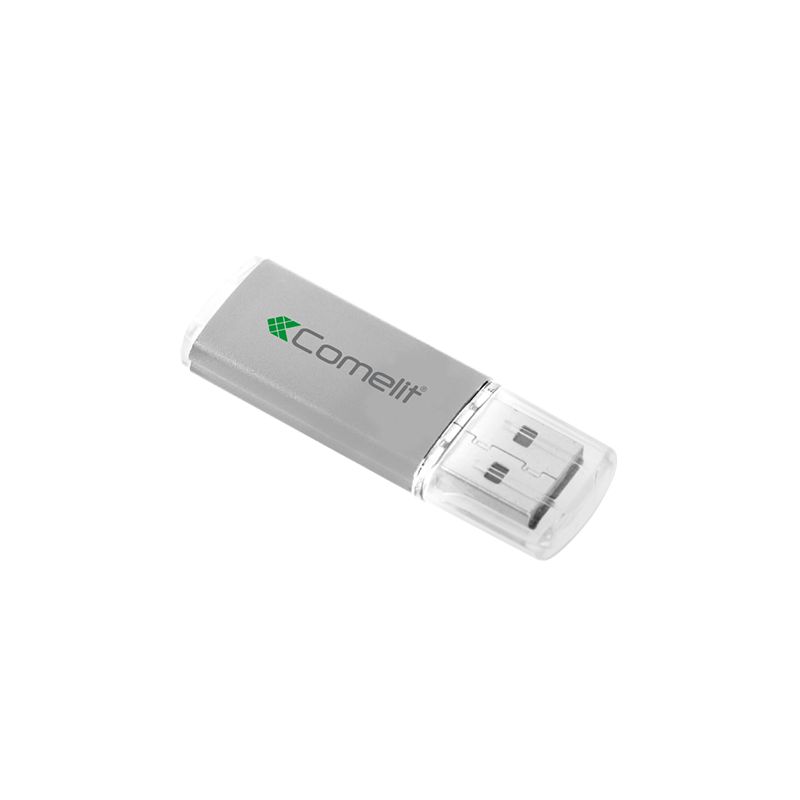 Comelit 1456G/T10 10 LICENCIAS TELÉFONO PARA 1456G (LLAVE USB)