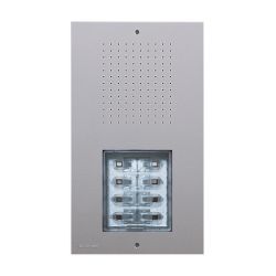 Comelit CA2100A CIAO ENTRANCE PANEL FOR 1/2/4/8 BUTTONS. S2