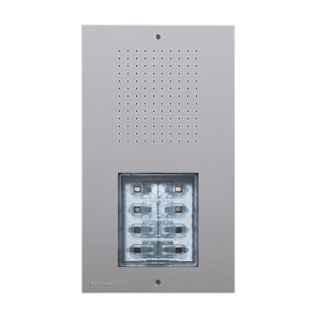 Comelit CA2100A CIAO ENTRANCE PANEL FOR 1/2/4/8 BUTTONS. S2