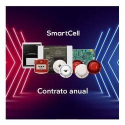 Kidde commercial SC-94-0001-99 Contrat Annuel SmartCell