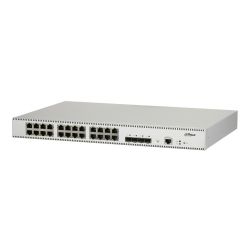 Dahua SG5028X Switch 24 portas Gigabit + 4 Uplink 10G SFP+…