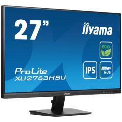 IIYAMA XU2763HSU-B1 Ecrã IPS de 27", Full HD com classe energética B O XU2763HSU-B1 é o produto…