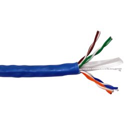 Dahua PFM923I-6UN-C (BLUE) Bobina 305mts Cable UTP CAT6 0.53mm…