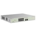 Reyee RG-NBS5300-8MG2XS-UP - Ruijie Switch Cloud Gestionable L3, 8 puertos Hi-PoE…