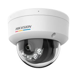 Hikvision Value DS-2CD1127G2H-LIU(2.8mm) - Hikvision, Cámara Domo IP gama Value, Resolución 2…
