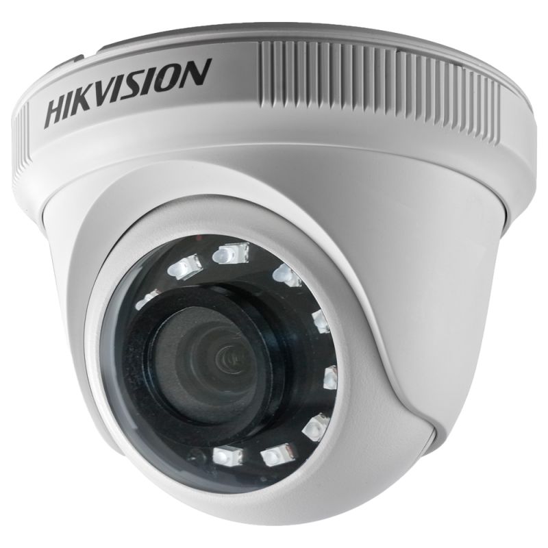 Hikvision Value DS-2CE56D0T-IRF(2.8mm)(C) - Hikvision, Cámara Domo 4en1 Gama Value, Resolución…