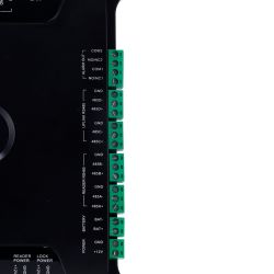 Hikvision DS-K2601T-MAINBOARD - Controladora de acceso biométrica, Acceso por huella,…