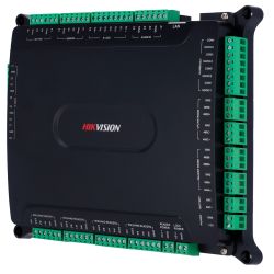 Hikvision DS-K2604T-MAINBOARD - Controladora de acceso biométrica, Acceso por huella,…