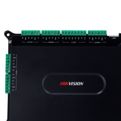 Hikvision DS-K2604T-MAINBOARD - Controladora de acceso biométrica, Acceso por huella,…