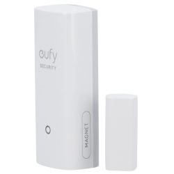 Eufy EUFY-ALARM-ENTRY4 - Sensor de apertura Eufy by Anker, Inalámbrico 868…