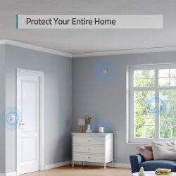 Eufy EUFY-ALARM-KIT5 - Kit de alarma Eufy by Anker, HomeBase WiFi/LAN/RF,…