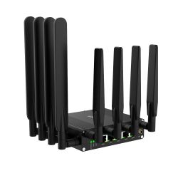 Milesight MS-UR75-504AE-P-W2 -  Milesight Industrial Router 5G, 5G NSA and SA, 5…
