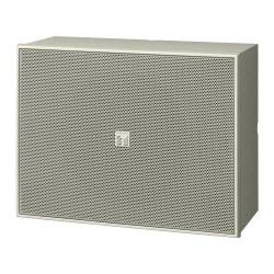 Toa TOA-BS-678BSW -  Caja acústica para pared EN54 100V, Altavoz de rango…