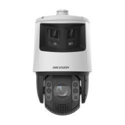 Hikvision Solutions DS-2SE7C425MWG-EB/26(F0) -  Hikvision, SOLUTIONS range, Motorised IP camera, Dual…