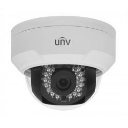 Uniview IPC322SR3-F28-B Vandal dome, 2 MP for outdoors with…