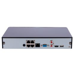 X-Security XS-NVR2104-S3P - Grabador IP X-Security AI, 4 CH vídeo IP | 4 CH PoE,…