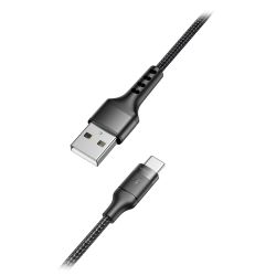 Veger VG-AC03 - Veger, Cable USB, USB-A a USB-C, Capacidad de carga…