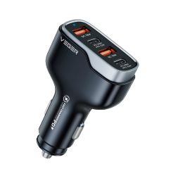 Veger VG-CC53-2A2C - VEGER, Car charger, 66W Power, 30W Fast charge, 2…