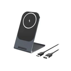Veger VG-Y56 - VEGER, Wireless charger, Power 15W, Fast charging, ,…