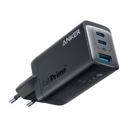 Anker ANK-735-WCHARGER-65W1A2C-B - Anker, Cargador USB, Potencia 65W | Con tecnología…