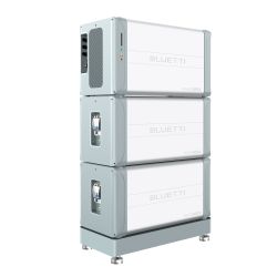 Bluetti BL-EP600-2xB500 - Kit batería domestica, 1xBL-EP600,  2x Baterías…