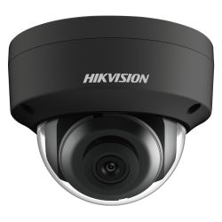 Hikvision Value DS-2CD1143G2-I(2.8mm)(BLACK) - Hikvision, Cámara Domo IP gama Value, Resolución 4…