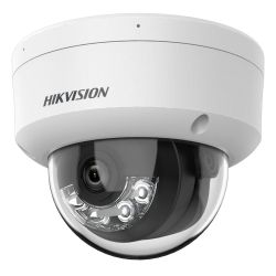 Hikvision Value DS-2CD1163G2-LIU(2.8mm) - Hikvision, Cámara Domo IP gama Value, Resolución 6…