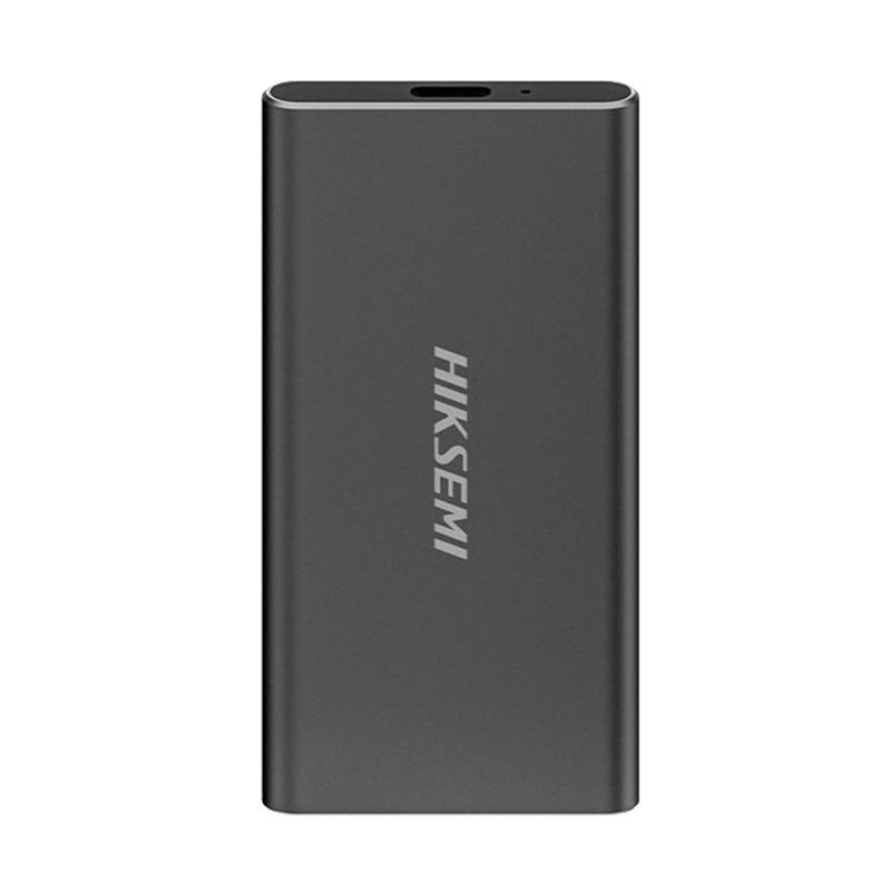 Hikvision HS-ESSD-T200N-MINI-2T-BLACK - Mini Disco duro portatil Hikvision, Capacidad 2T,…