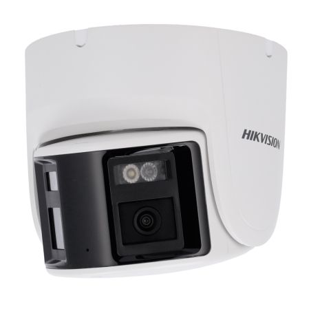 Hikvision Pro DS-2CD2346G2P-ISU/SL (C) -  Hikvision, Cámara Panorámica Turret IP gama PRO,…