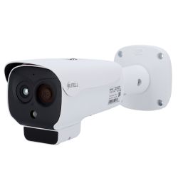Sunell SN-TPC2553DRT-F10 -  Sunell Dual IP bullet thermal camera, 256x192 VOx |…