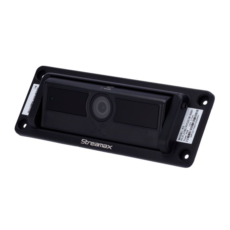 Streamax ST-P3H-SM -  Streamax, Caméra de comptage de personnes, 1/2.8…