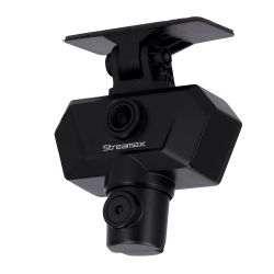 Streamax ST-IP947C37-DUAL -  Streamax, Doble cámara de vigilancia, Resolución…